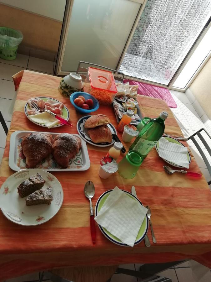 Eurelios Bed & Breakfast Adrano Luaran gambar